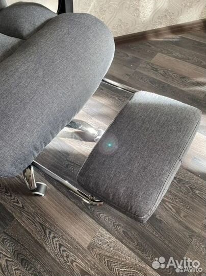 Компьютерное кресло офисное с функцией массажа