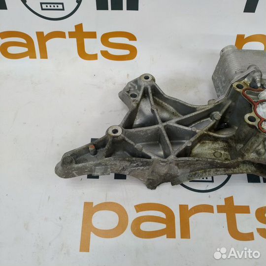 Корпус масляного фильтра Audi A5 8W 2018