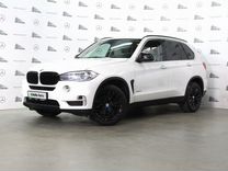 BMW X5 3.0 AT, 2015, 79 573 км, с пробегом, цена 3 600 000 руб.