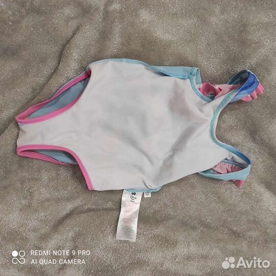 Купальник Disney из Америки 80 см