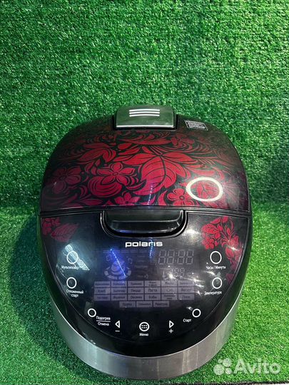 Мультиварка Polaris PMC 0531AD 5 л 860 Вт