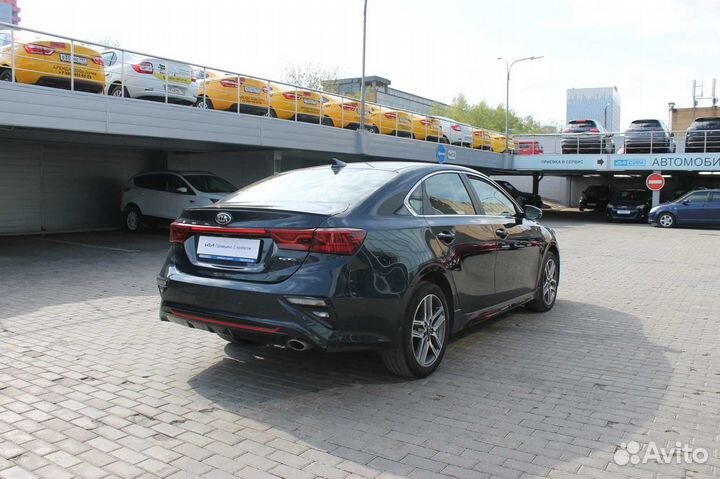 Kia Cerato 2.0 AT, 2021, 34 591 км