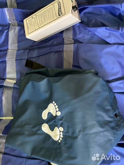 Матрас противопролежневый баллонный с компрессором