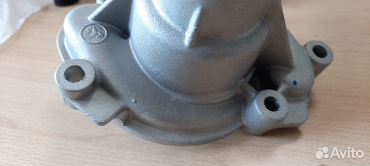 Помпа газель 406