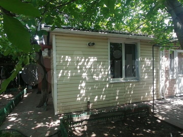 Дом 50 м² на участке 8 сот.