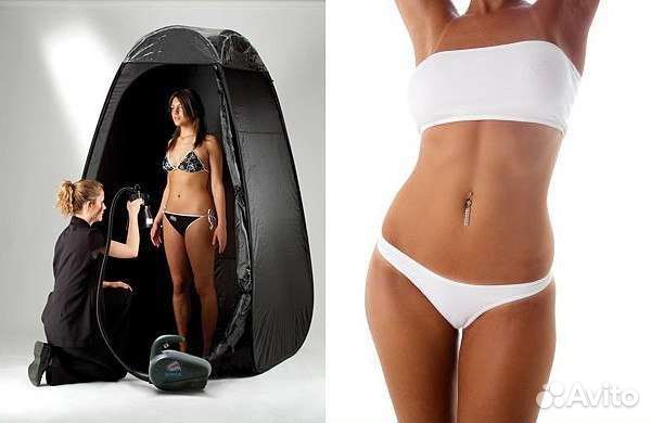 Моментальный загар