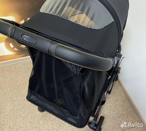 Прогулочная коляска danki prime trend 2022