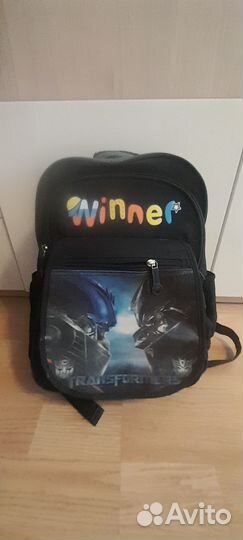 Рюкзак детский