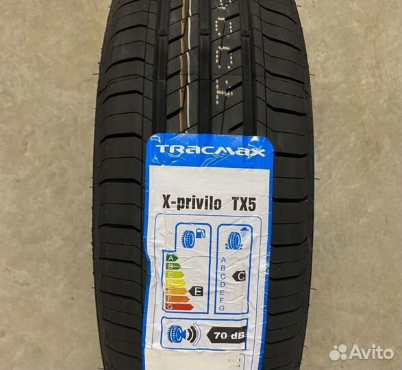 Tracmax X-Privilo TX5 175/65 R14 82H