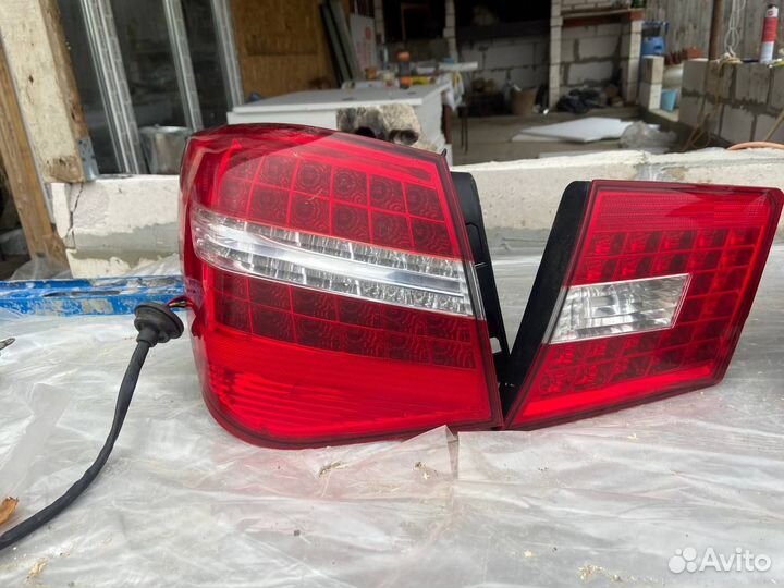 Фары на chevrolet cruze