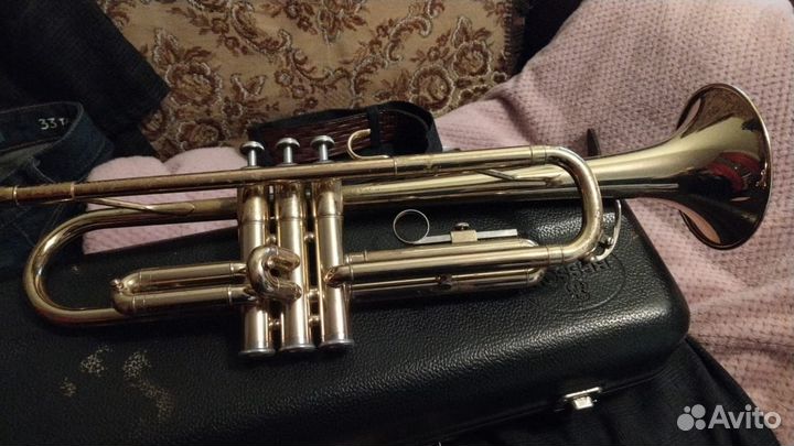 Продаётся Труба yamaha YTR1335