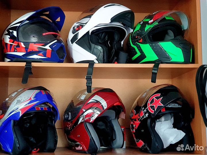 Мото экипировка