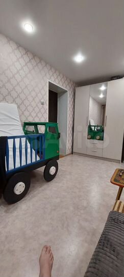 1-к. квартира, 37 м², 9/9 эт.