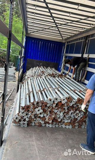 Рамные леса