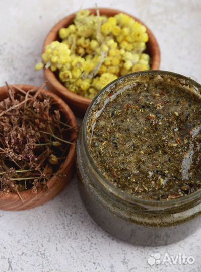 Паста от простатита