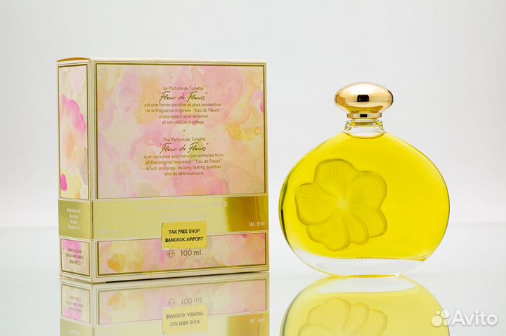Fleur De Fleurs (Nina Ricci) парфюмерная вода