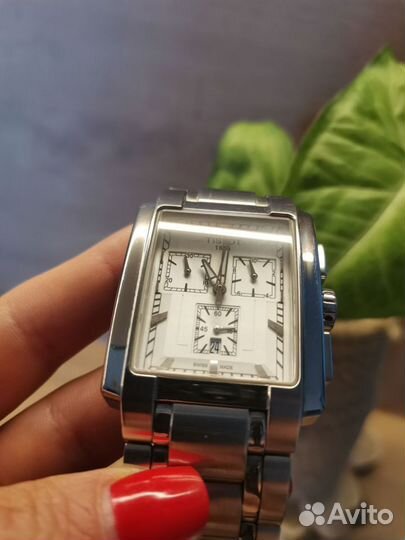 Часы мужские Tissot TXL оригинал