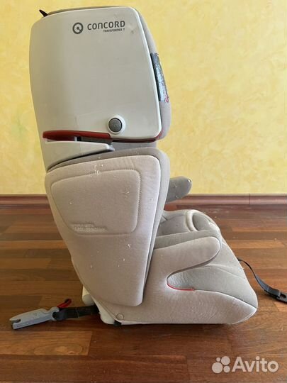 Детское автокресло 15 до 36 кг