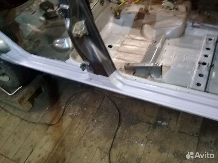 Сварка авто