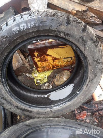 Nordman WR SUV 6.40/55 R16 65S