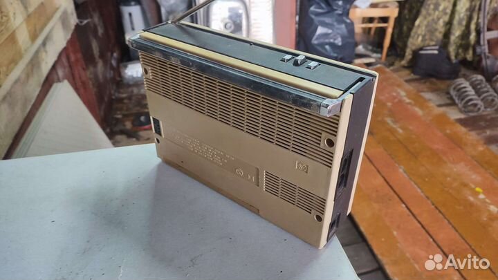 Радиоприемник СССР