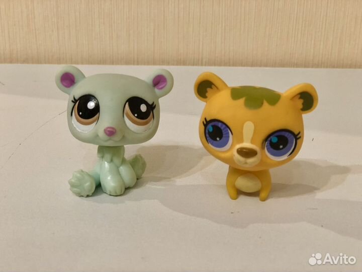 Littlest Pet Shop lps лпс