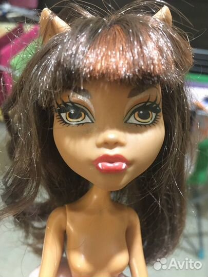 Куклы monster high