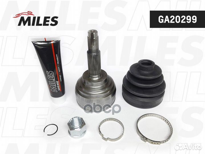 Шрус наружный nissan maxima/primera 2.03.0 98