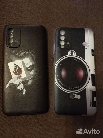 Чехол Xiaomi Redmi 9T