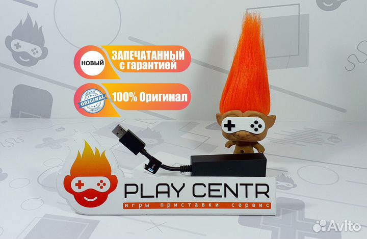 Адаптер для подключения psvr к PS5 новый