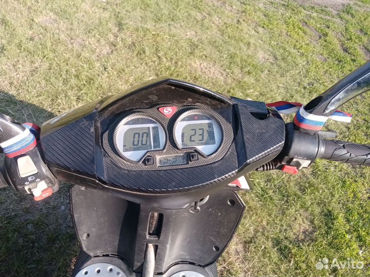 Стелс вортекс 150сс