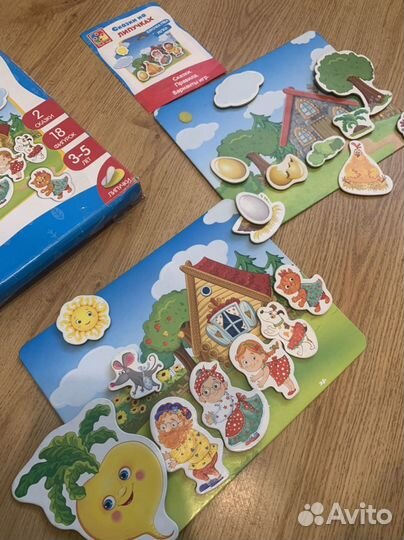 Настольные игры