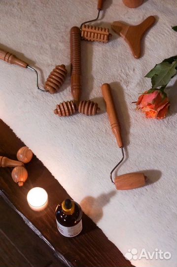 Массаж лица