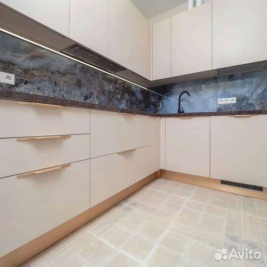 Кухни на заказ по размерам