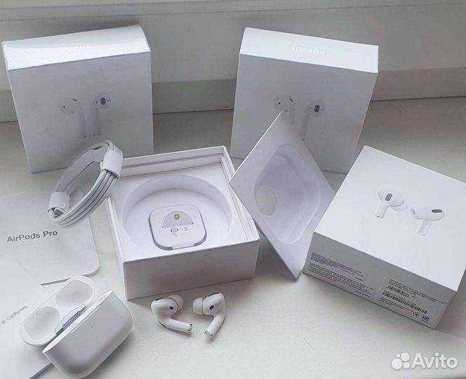 AirPods pro