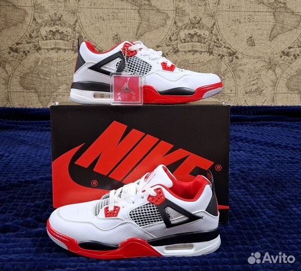 Кроссовки Nike Air Jordan 4 Retro