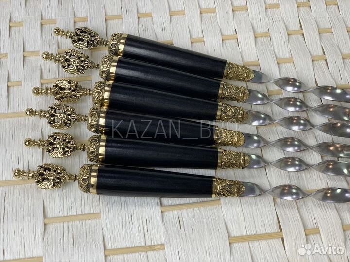 Набор подарочных шампуров