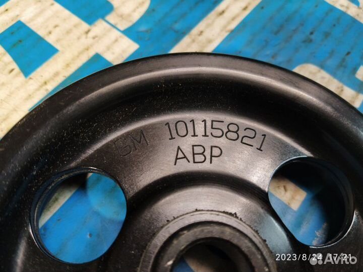 Шкив насоса гур Chevrolet Lumina 3.4 1991-1997