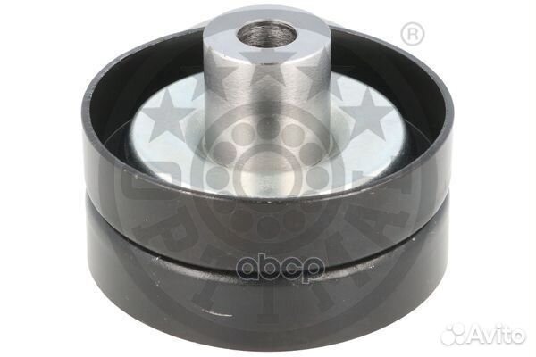 Ролик поликлинового ремня натяжной ford: range