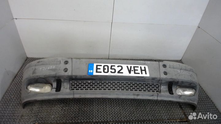 Бампер Ford Transit, 2002