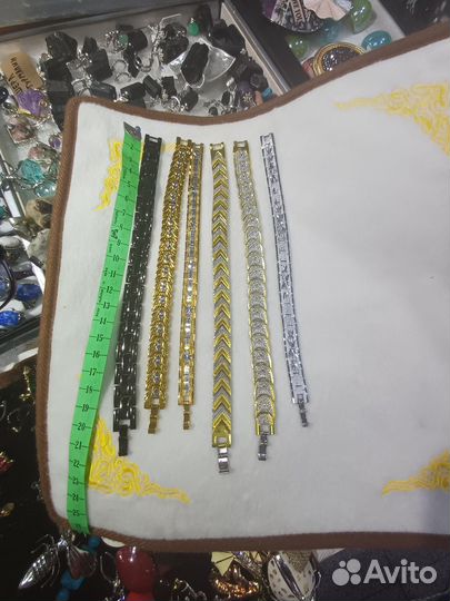 Магнитные браслеты