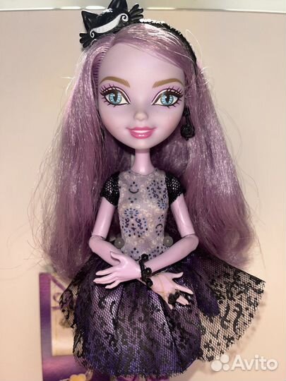 Ever After High / Эвер Афтер Хай Китти Чешир