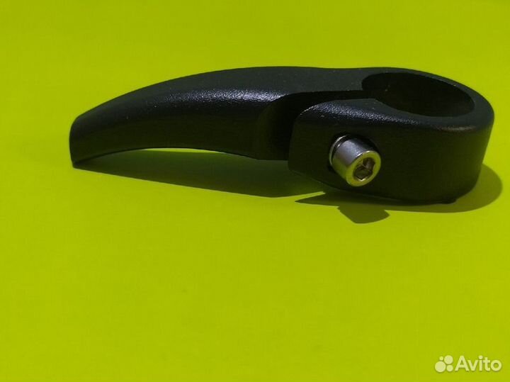 Рога Dream Bike алюминий