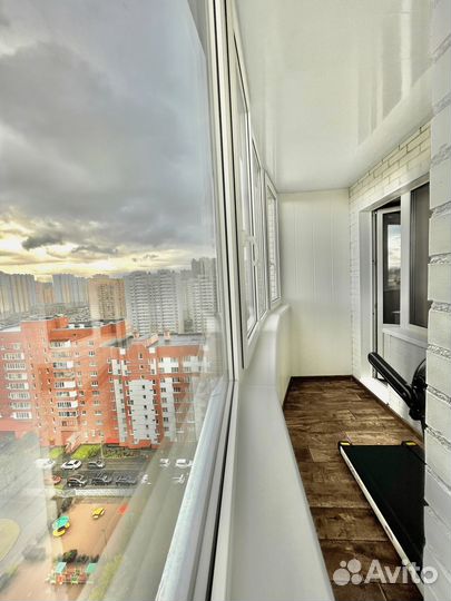 Остекление балкона g-8035