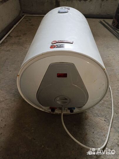 Бойлер водонагреватель электрический