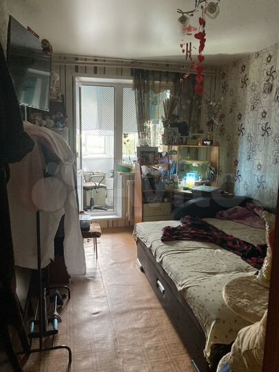 2-к. квартира, 63 м², 2/9 эт.