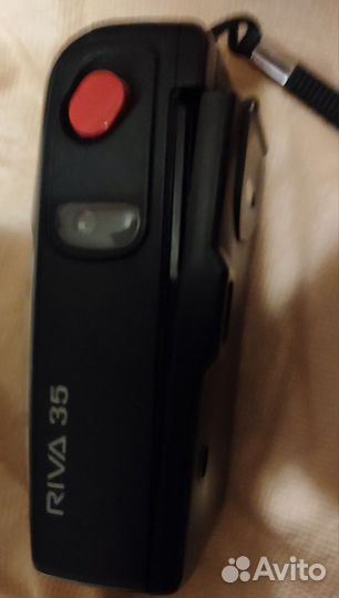 Пленочный фотоаппарат Riva 35