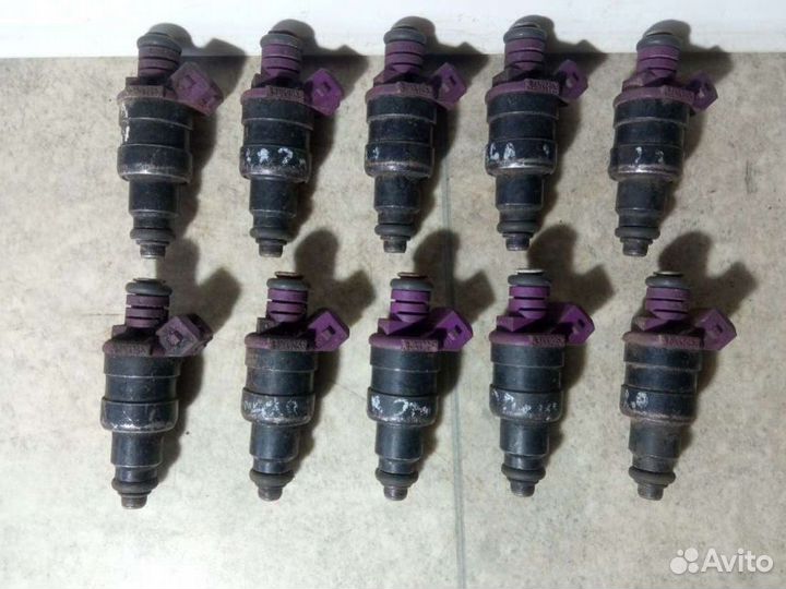 Форсунка Opel Omega B 90411552