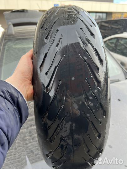 Michelin road 5 2ct+