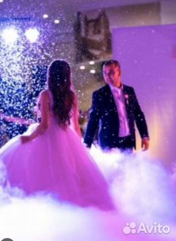 Тяжелый дым на свадьбу